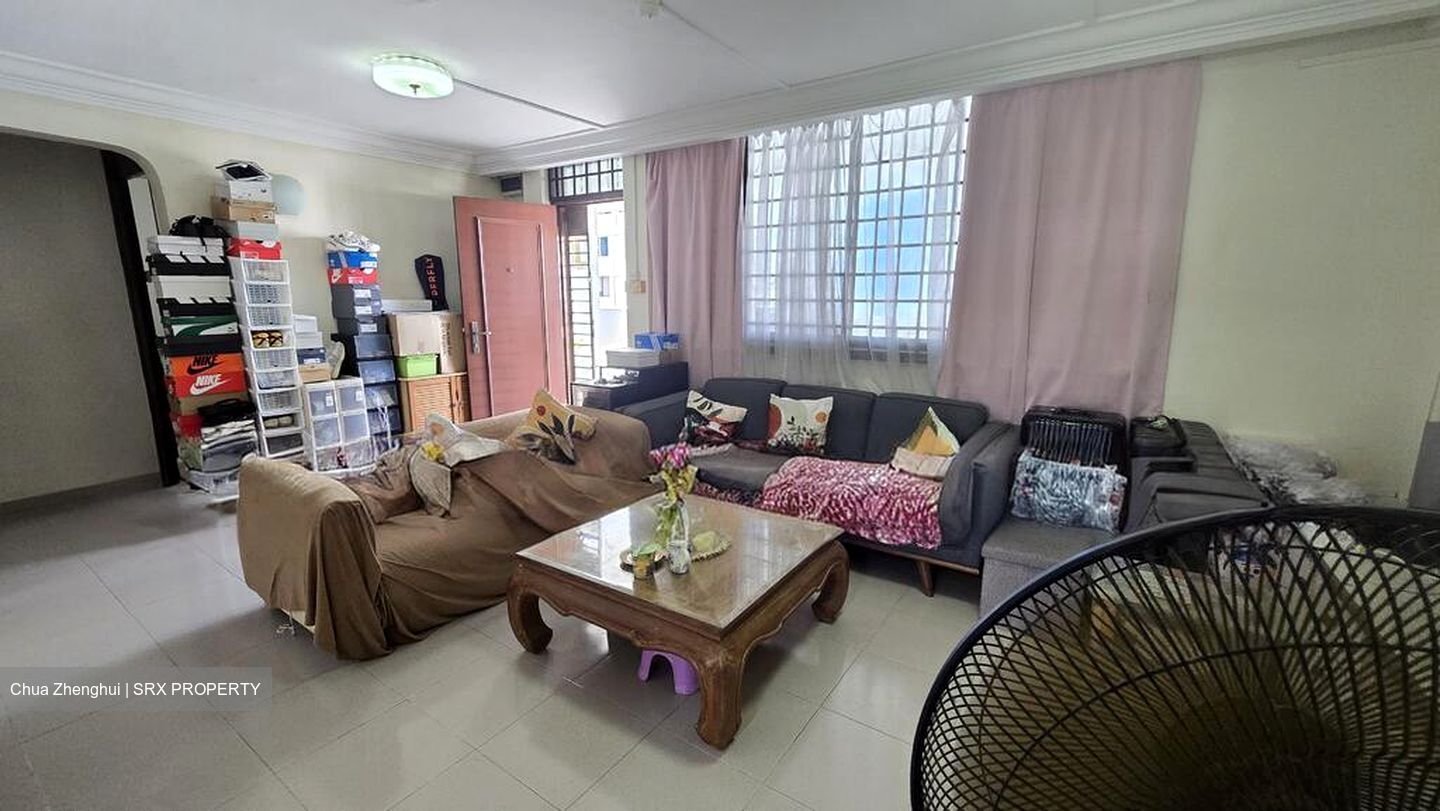Blk 346 Ubi Avenue 1 (Geylang), HDB 4 Rooms #497622981